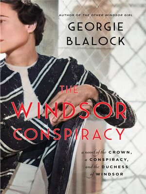 cover image of The Windsor Conspiracy